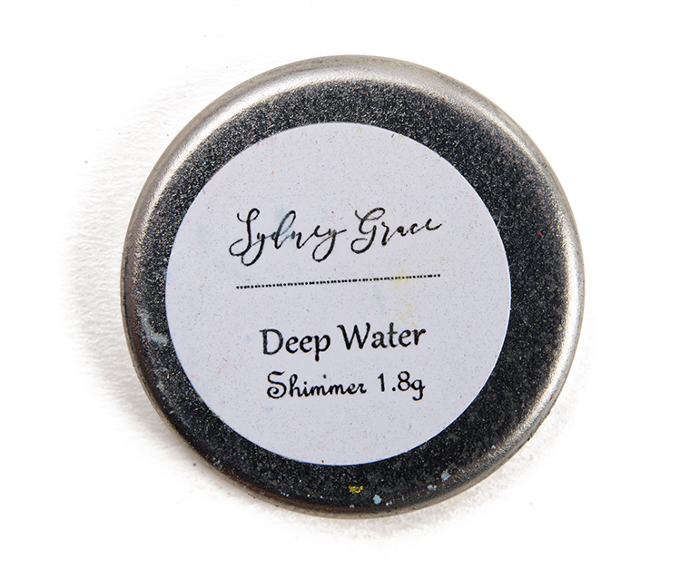 Sydney Grace Deep Water Shimmer Shadow