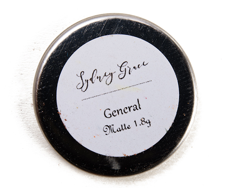 Sydney Grace General Matte Shadow
