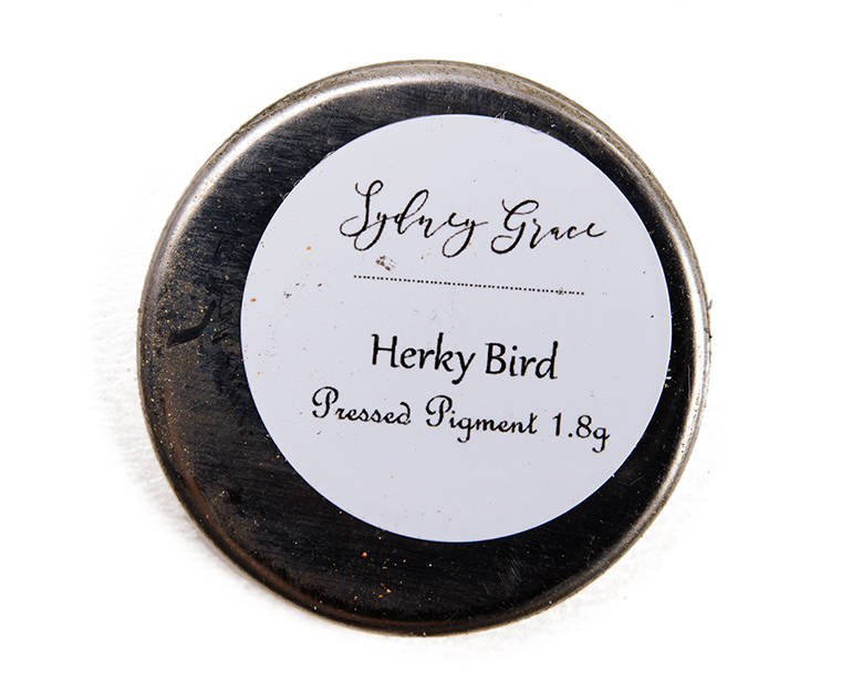 Sydney Grace Herky Bird Pressed Pigment Shadow