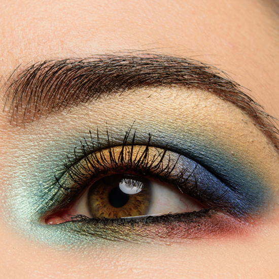 Where the Stars Meet the Sea | <a href="https://www.temptalia.com/looks/where-the-stars-meet-the-sea-look-featuring-sydney-grace/">Look Details</a>