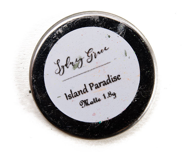 Sydney Grace Island Paradise Matte Shadow
