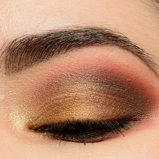 Sydney Grace Warm Neutrals | <a href="https://www.temptalia.com/looks/a-warm-neutrals-look-featuring-sydney-grace/">Look Details</a>