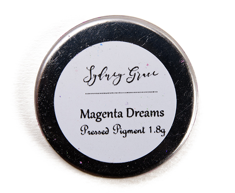 Sydney Grace Magenta Dreams Pressed Pigment Shadow