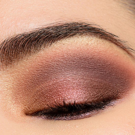 A Rose Gold & Mauve Look | <a href="https://www.temptalia.com/looks/a-rose-gold-mauve-look-featuring-sydney-grace/">Look Details</a>