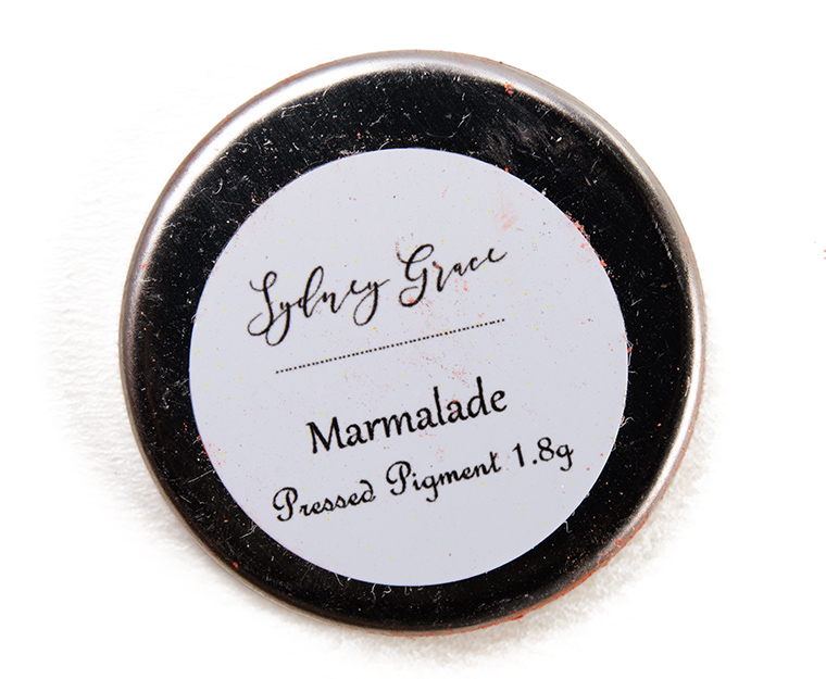 Sydney Grace Marmalade Pressed Pigment Shadow