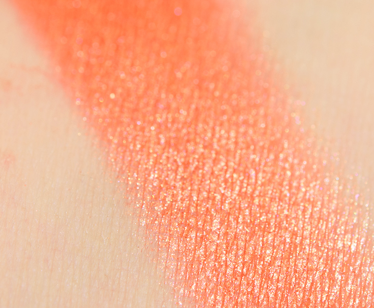 Sydney Grace Marmalade Pressed Pigment Shadow