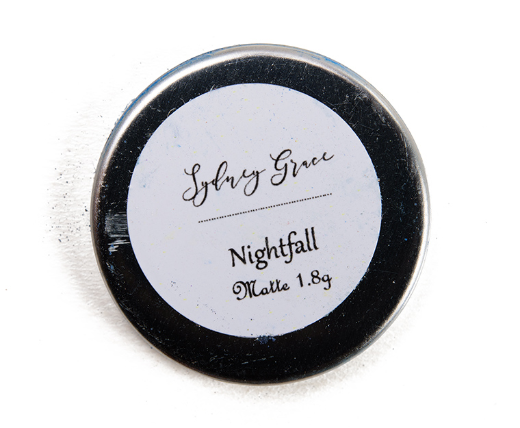 Sydney Grace Nightfall Matte Shadow