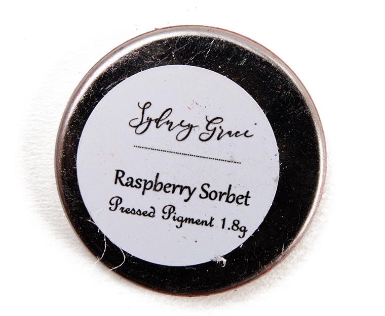 Sydney Grace Raspberry Sorbet Pressed Pigment Shadow