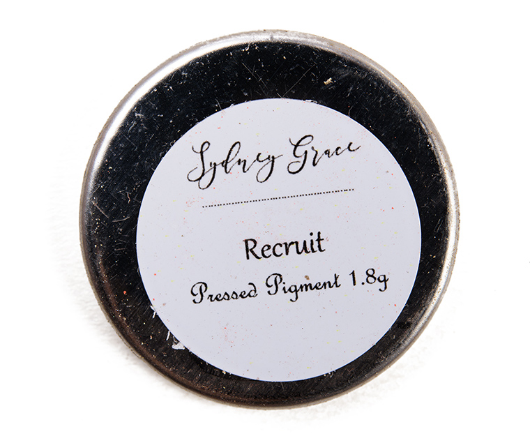 Sydney Grace Recruit Pressed Pigment Shadow