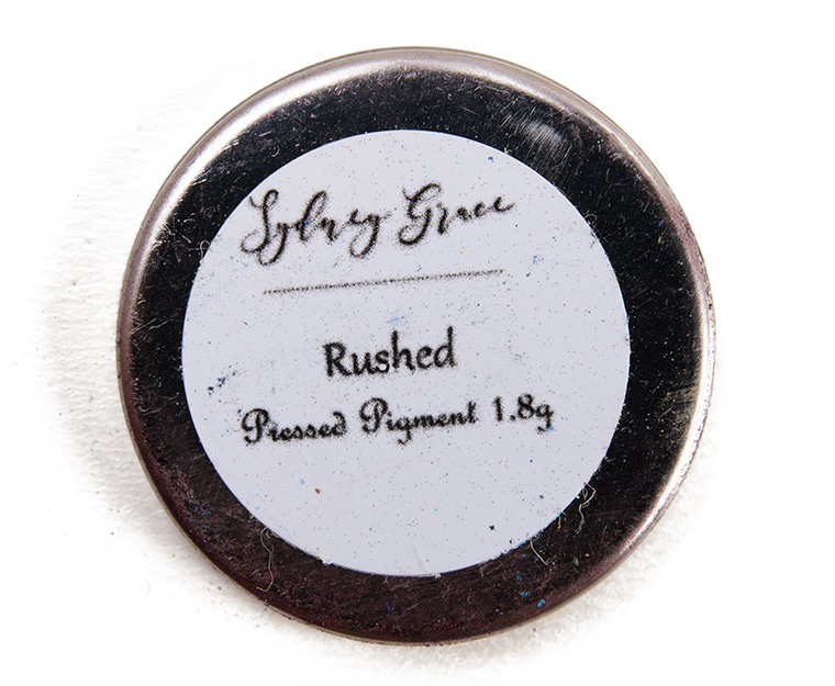 Sydney Grace Rushed Pressed Pigment Shadow
