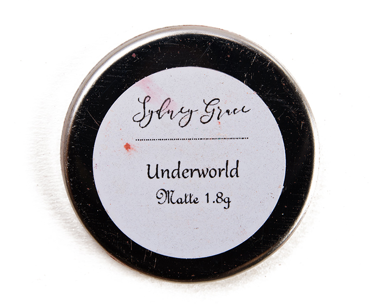 Sydney Grace Underworld Matte Shadow