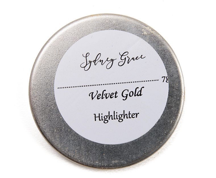 Sydney Grace Velvet Gold Highlighter
