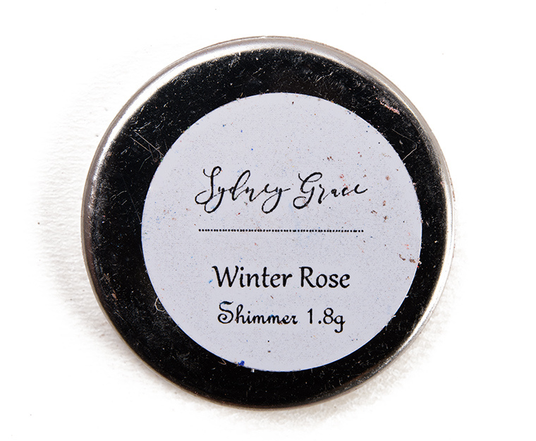Sydney Grace Winter Rose Shimmer Shadow