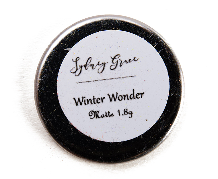 Sydney Grace Winter Wonder Matte Shadow