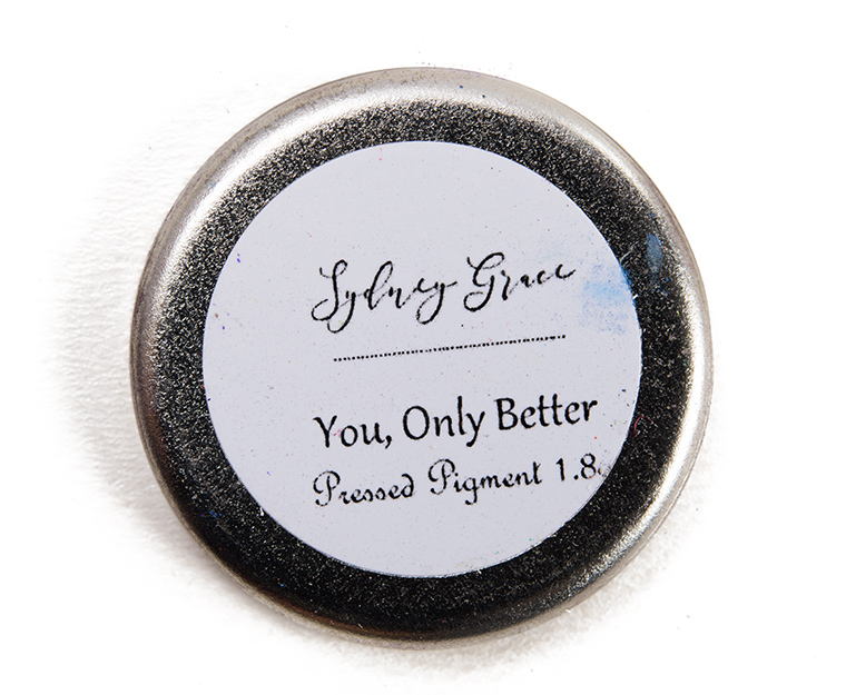 Sydney Grace You, Only Better Pressed Pigment Shadow