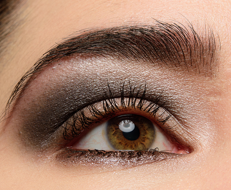 Tom Ford White Suede Quad | Look Details