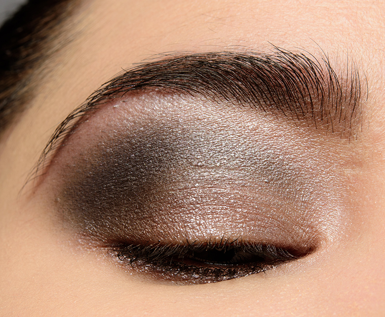 Tom Ford White Suede Quad | Look Details