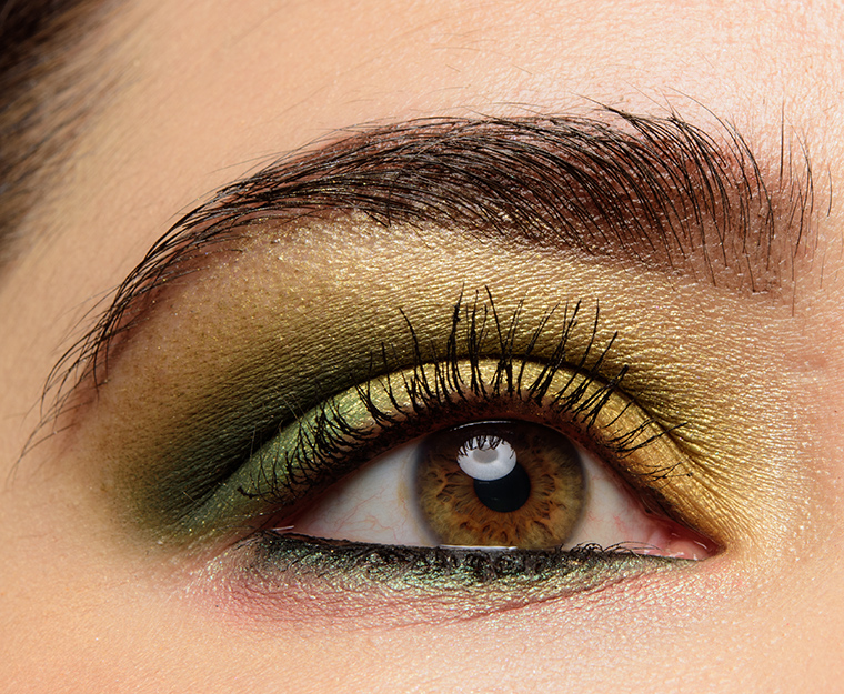 Viseart Coy Palette | Look Details