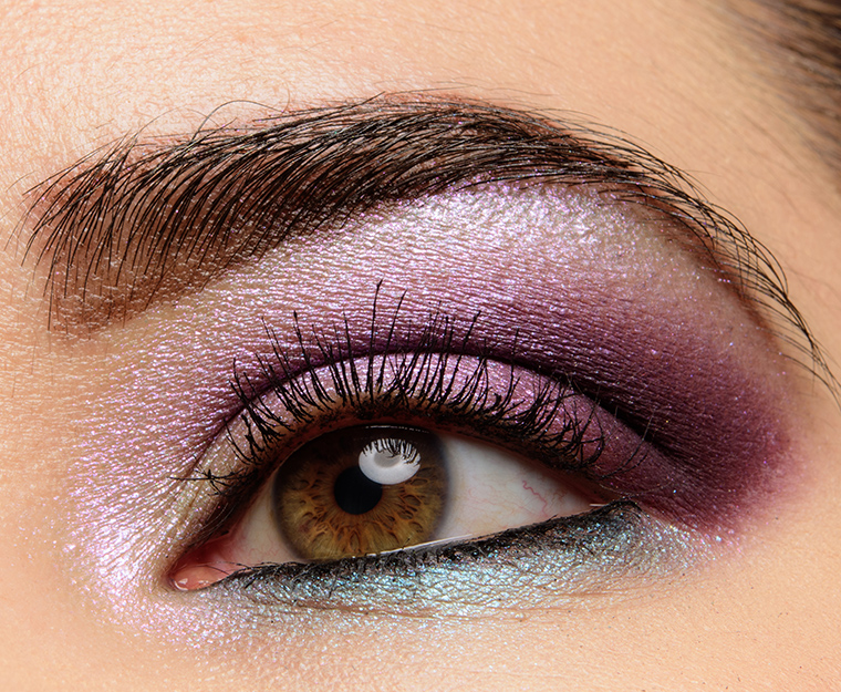 Viseart Coy Palette | Look Details
