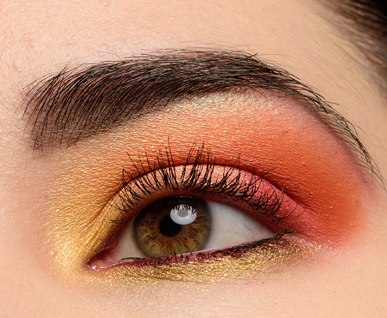 Viseart Coy Palette | Look Details