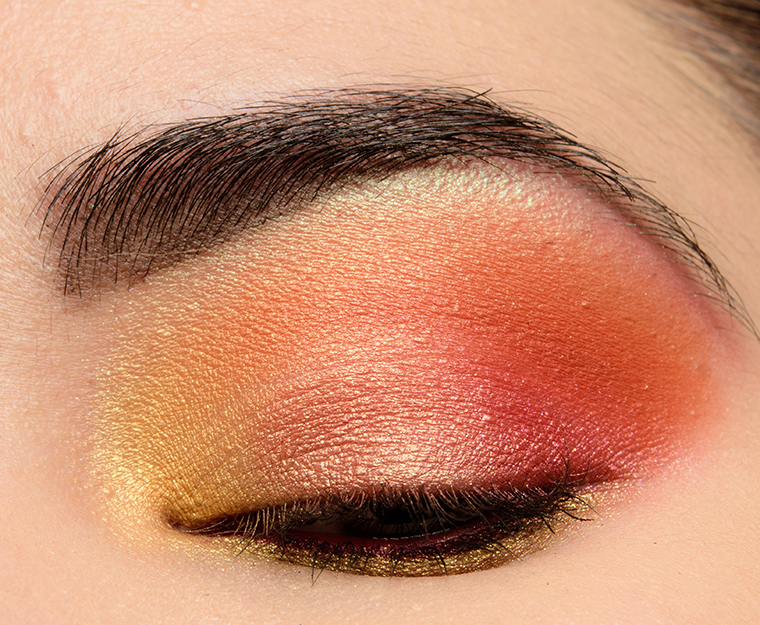 Viseart Coy Palette | Look Details