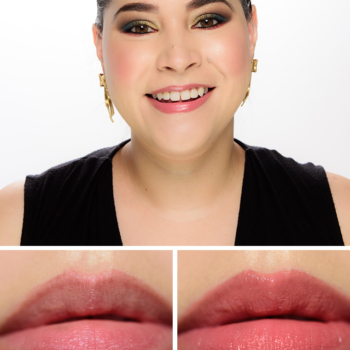 YSL Corail Incandescent, Corail Intuitive, Nude Lavalliere Rouge