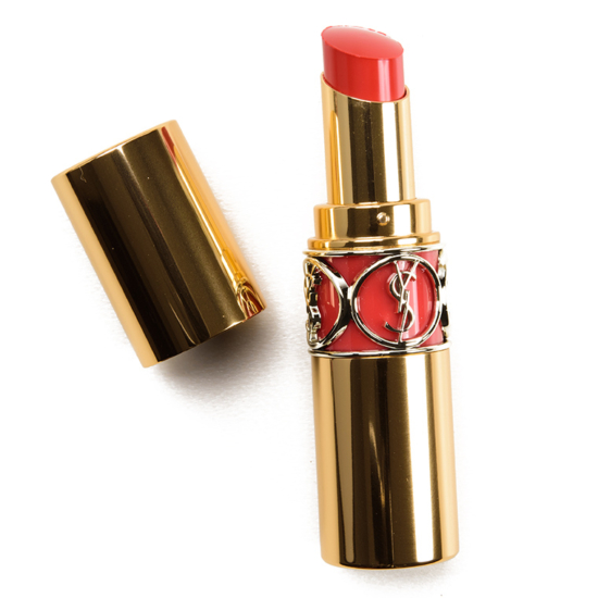 YSL Coral Aviator (81) Rouge Volupte Shine Oil-in-Stick