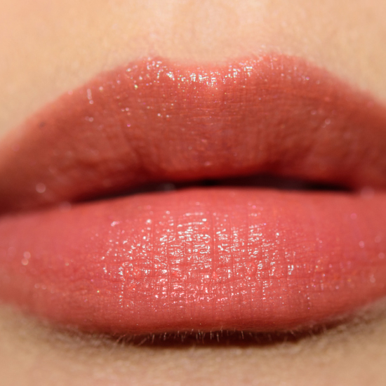 YSL Rouge Volupte Shine Oil-in-Stick Coral Plume (79)