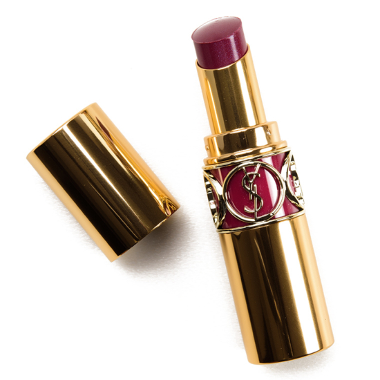 YSL Plum Tunique (90) Rouge Volupte Shine Oil-in-Stick