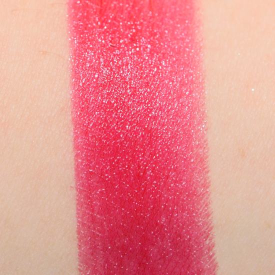 YSL Red Cassandre (84) Rouge Volupte Shine Oil-in-Stick