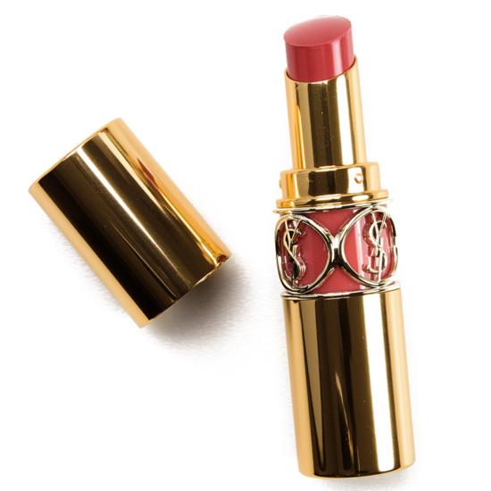 YSL Rose Afrique (87) Rouge Volupte Shine Oil-in-Stick