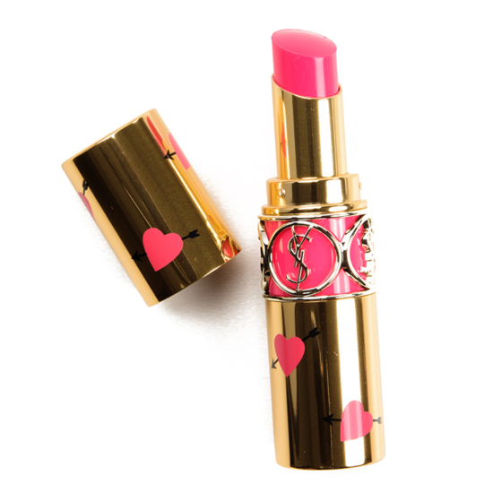 YSL Rose Saint Germain (49) Rouge Volupte Shine Oil-in-Stick