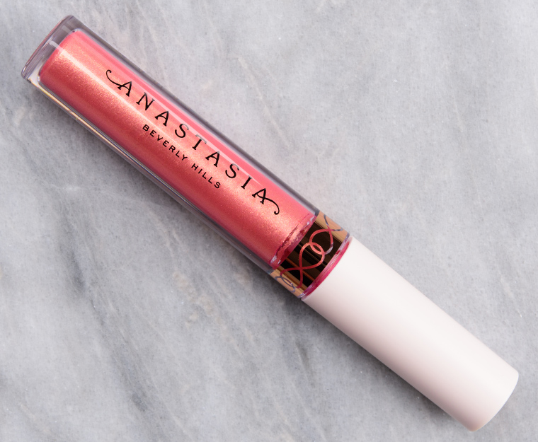 Anastasia Bellini Liquid Lipstick