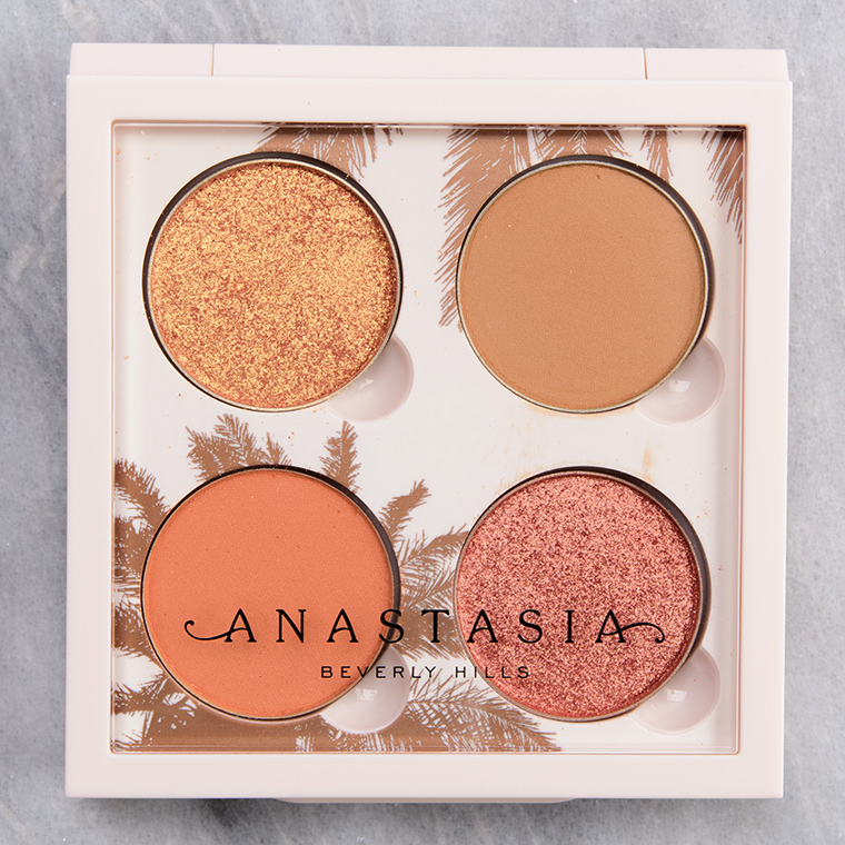 Anastasia Daytime Eyeshadow Quad