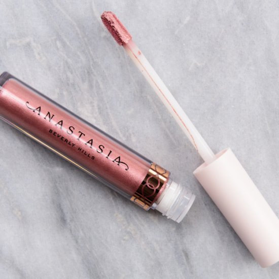 Anastasia Sunset Punch Liquid Lipstick