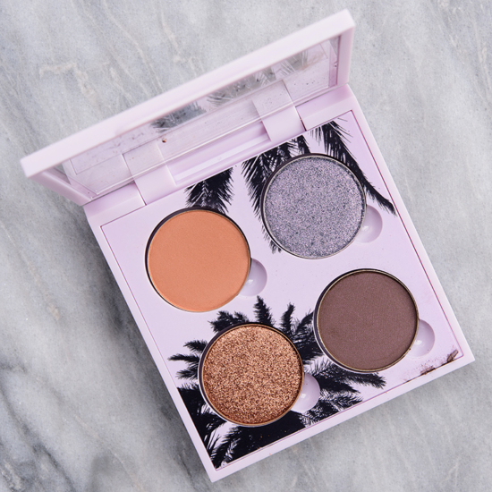 Anastasia Eyeshadow Quad Sunset
