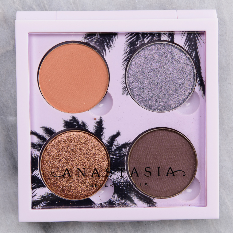 Anastasia Sunset Eyeshadow Quad