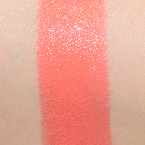Burberry Coral (257) Kisses Sheer Lipstick