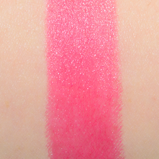 Burberry Hibiscus (237) Kisses Sheer Lipstick
