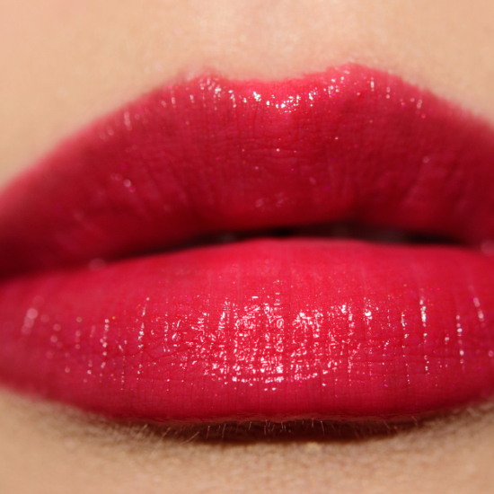Burberry Poppy Red (309) Kisses Sheer Lipstick