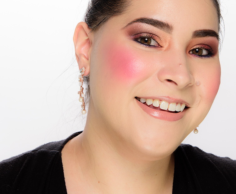 Buxom Goa Wanderlust Primer-Infused Blush