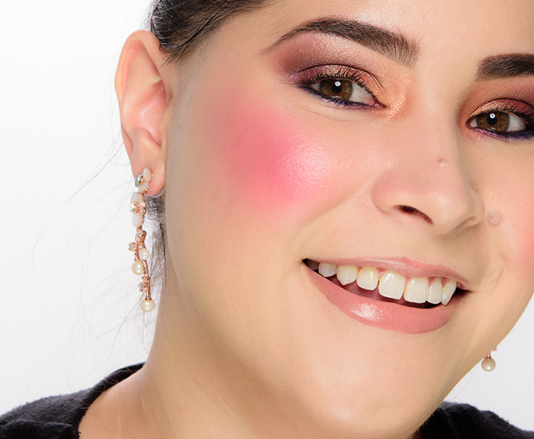 Buxom Goa Wanderlust Primer-Infused Blush