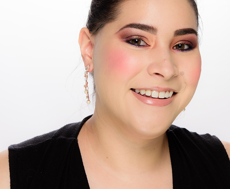 Buxom Havana Wanderlust Primer-Infused Blush