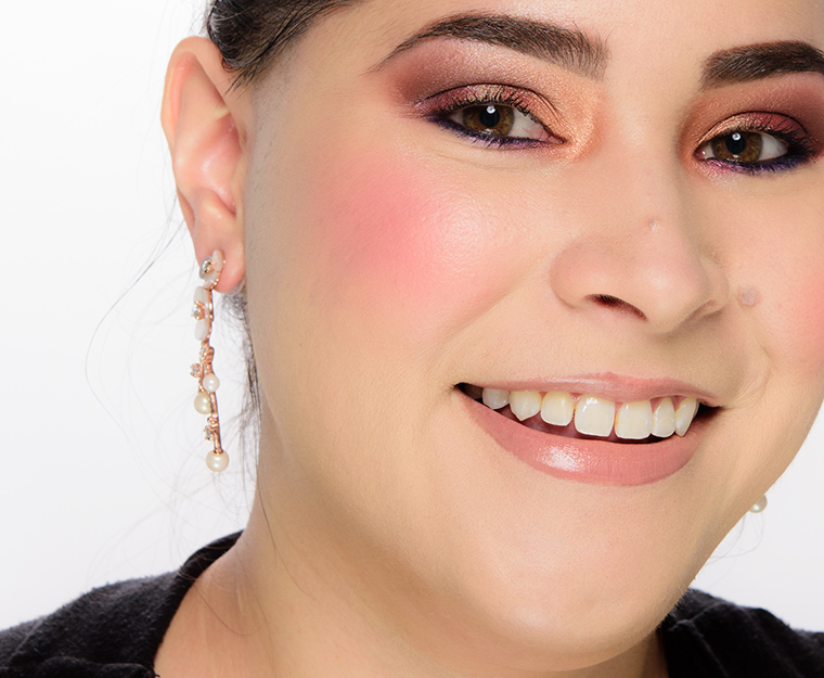 Buxom Havana Wanderlust Primer-Infused Blush