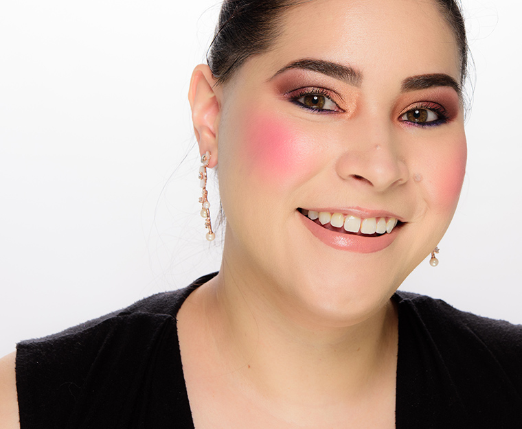 Buxom Ibiza Wanderlust Primer-Infused Blush