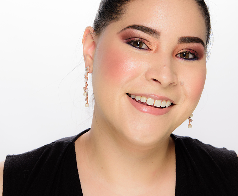 Buxom Seychelles Wanderlust Primer-Infused Blush