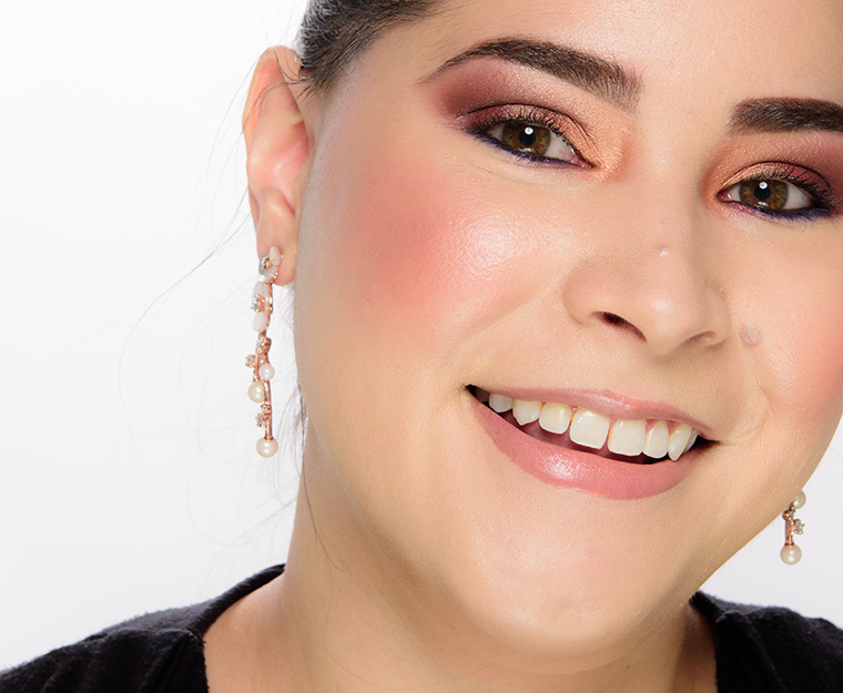 Buxom Seychelles Wanderlust Primer-Infused Blush