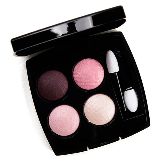 Chanel Cristal de Printemps (316) Les 4 Ombres Multi-Effect Quadra Eyeshadow