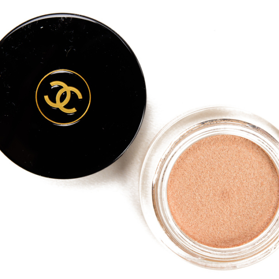 Chanel Gemme Doree (844) Ombre Premiere Longwear Cream Eyeshadow