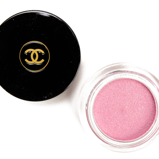 Chanel Pierre de Rose (846) Ombre Premiere Longwear Cream Eyeshadow
